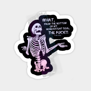 WTF Sticker